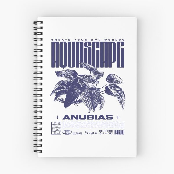 Item preview, Aquascaping Anubias Aquatic Plant Aquarium Fish Keeper designed and sold by JRRTs.