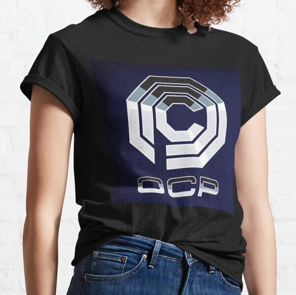 Item preview, OCP - Omni Consumer Products designed and sold by Mr Reindeer.