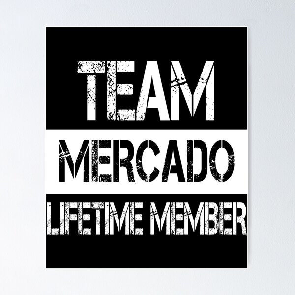 Item preview, Mercado Name Mercado Lifetime member designed and sold by Opera-Dan.