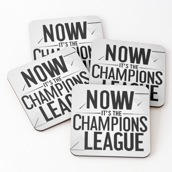 Item preview, Champions League designed and sold by Hegen79.