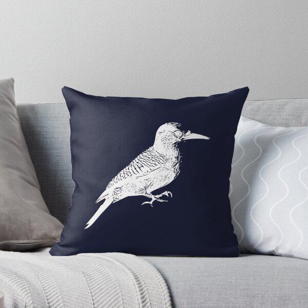 Item preview, Golden-fronted Woodpecker White Design  designed and sold by designsasstultd.