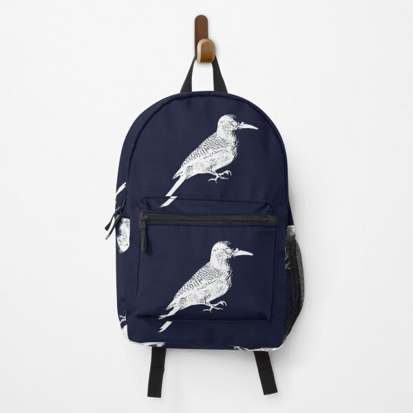 Item preview, Golden-fronted Woodpecker White Design  designed and sold by designsasstultd.