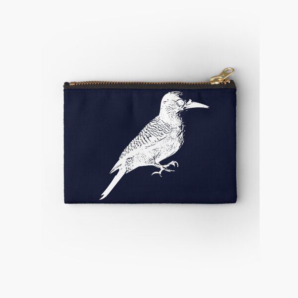 Item preview, Golden-fronted Woodpecker White Design  designed and sold by designsasstultd.