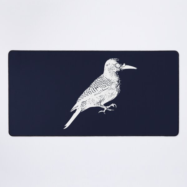 Item preview, Golden-fronted Woodpecker White Design designed and sold by designsasstultd.