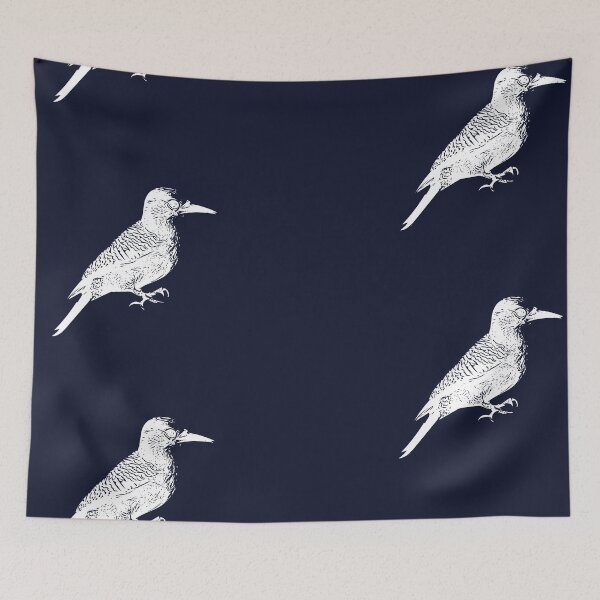 Item preview, Golden-fronted Woodpecker White Design  designed and sold by designsasstultd.