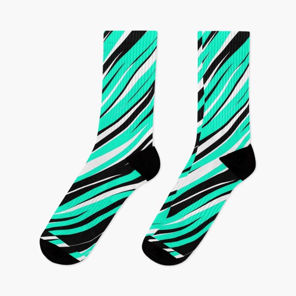 Item preview, Line Pattern Turquoise designed and sold by UZRWRLD .