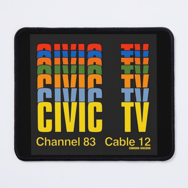 Item preview, Civic TV designed and sold by Mr Reindeer.