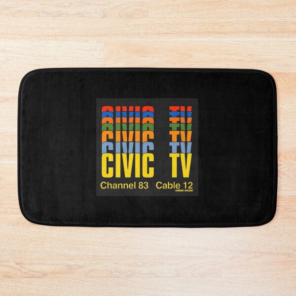 Item preview, Civic TV designed and sold by Mr Reindeer.