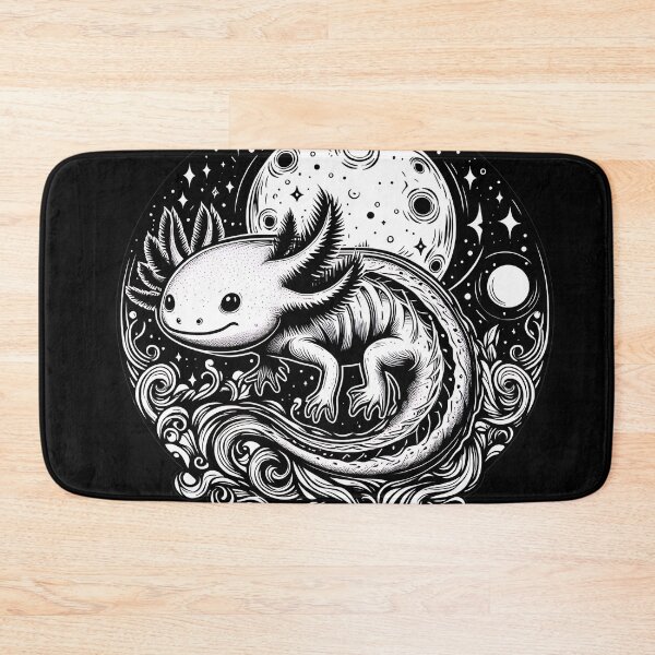 Item preview, Axolotl Art #130 | Axolotl Lovers designed and sold by ksgraphics222.