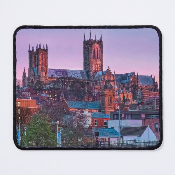 Item preview, Lincoln Cathedral designed and sold by Alisonchambers2.