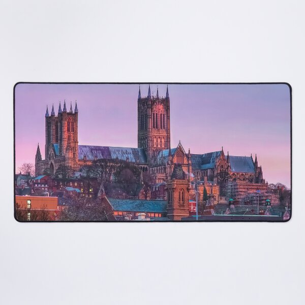 Item preview, Lincoln Cathedral designed and sold by Alisonchambers2.