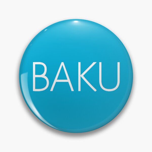 Item preview, Baku Azerbaijan large designed and sold by vibeno1.
