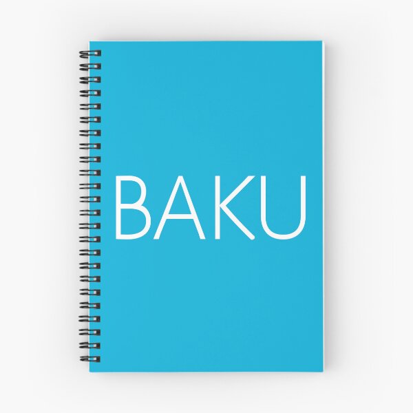 Item preview, Baku Azerbaijan large designed and sold by vibeno1.