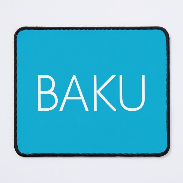 Item preview, Baku Azerbaijan large designed and sold by vibeno1.