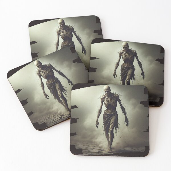 Item preview, Anorexia – The Spirit of Withering designed and sold by MarCreativArt.