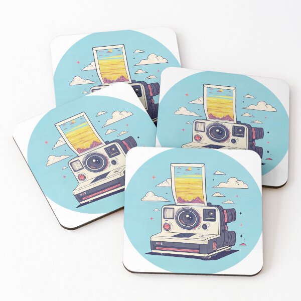 Item preview, T-Shirt Design Trending: RETRO CAMERA designed and sold by ForeverPrintsOK.