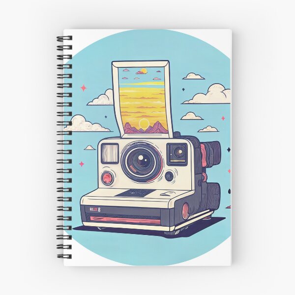 Item preview, T-Shirt Design Trending: RETRO CAMERA designed and sold by ForeverPrintsOK.