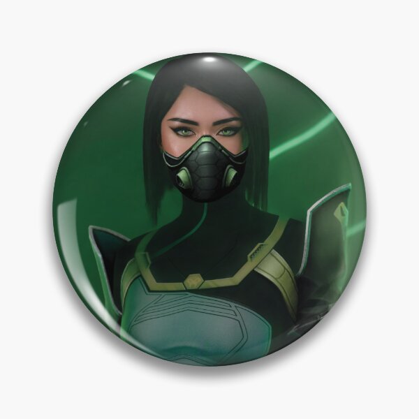 Item preview, Toxic Specialist Cosplay by WanderlustLuca designed and sold by WanderlustL.