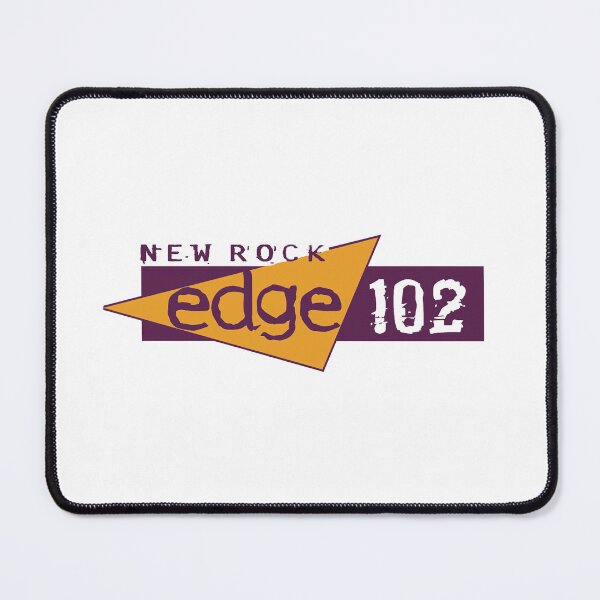 Item preview, EDGE 102 TORONTO RADIO LATE 90'S designed and sold by TREVORSNEWEST.