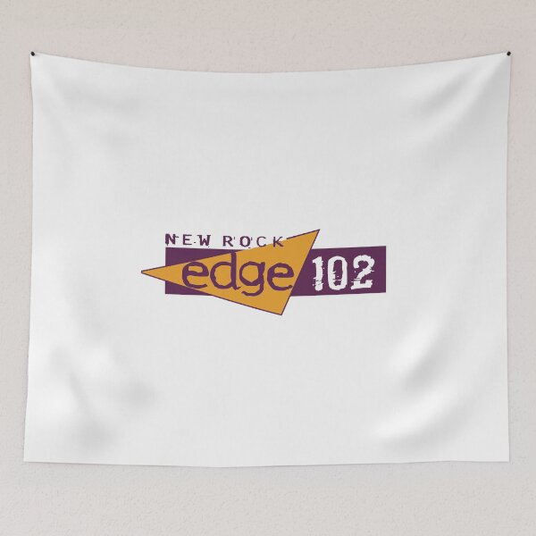 Item preview, EDGE 102 TORONTO RADIO LATE 90'S designed and sold by TREVORSNEWEST.