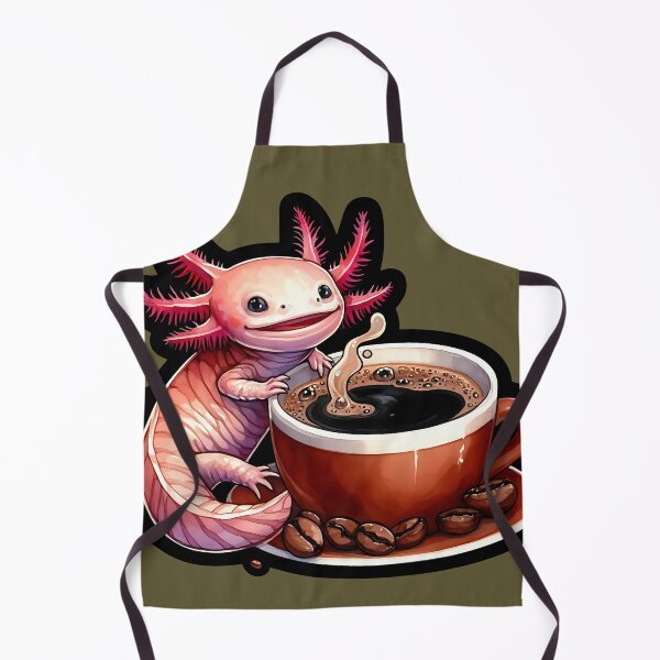 Item preview, Axolotl Art #131 | Axolotl Lovers designed and sold by ksgraphics222.