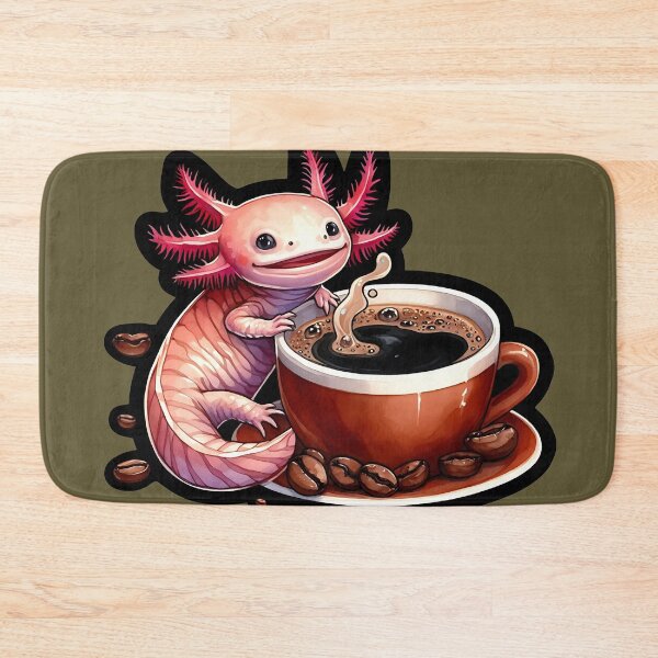 Item preview, Axolotl Art #131 | Axolotl Lovers designed and sold by ksgraphics222.