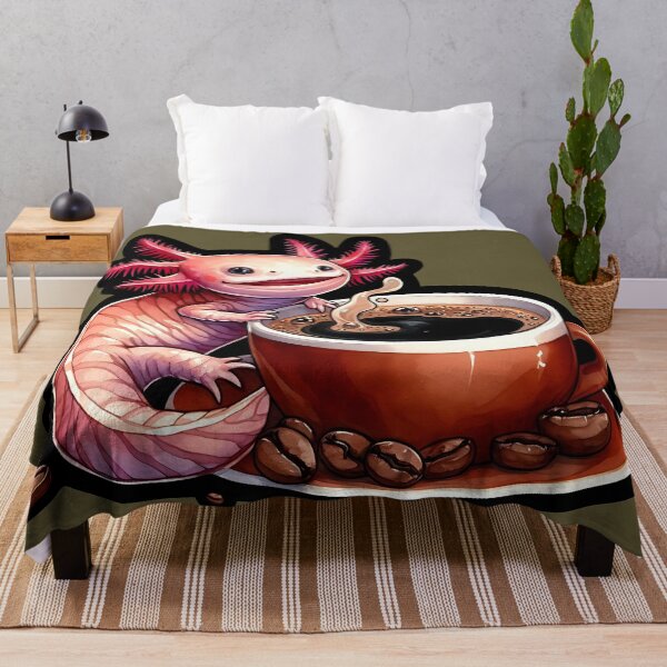 Item preview, Axolotl Art #131 | Axolotl Lovers designed and sold by ksgraphics222.