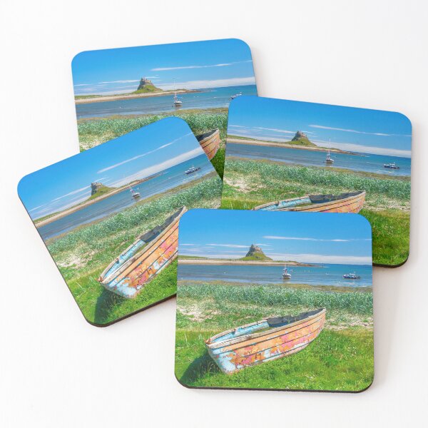 Item preview, Holy Island Of Lindisfarne designed and sold by Alisonchambers2.