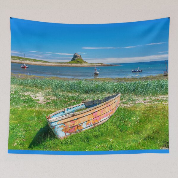 Item preview, Holy Island Of Lindisfarne designed and sold by Alisonchambers2.