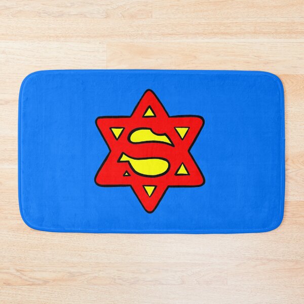 Item preview, Super Jew!  designed and sold by PickledjoArt.
