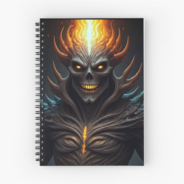Item preview, Borderline – The Whirling Demon of Moods designed and sold by MarCreativArt.