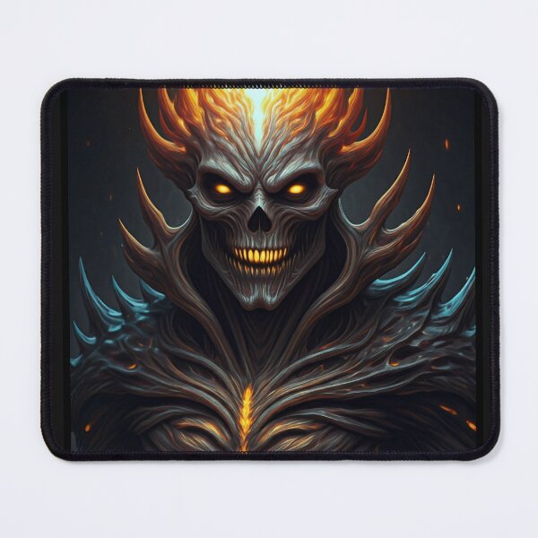 Item preview, Borderline – The Whirling Demon of Moods designed and sold by MarCreativArt.