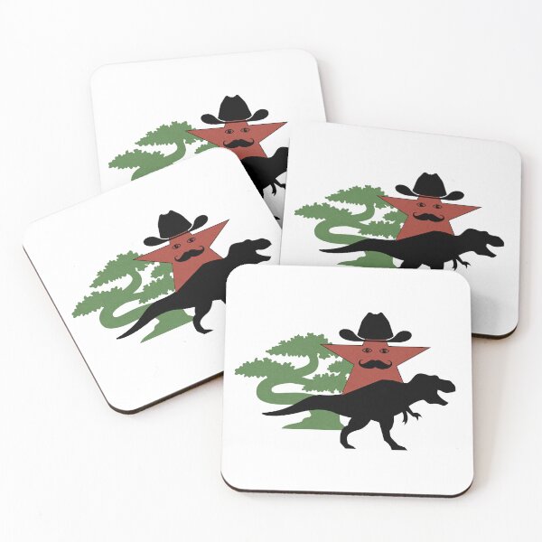 Item preview, The Adventures of Cowboy Dan 5 designed and sold by Stone Foot Fish.