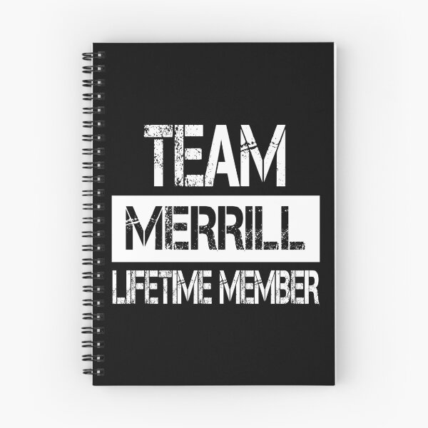 Item preview, Merrill Name Merrill Lifetime member designed and sold by Opera-Dan.