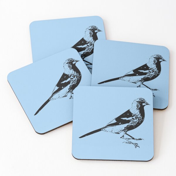 Item preview, Spot-breasted Oriole Black Design  designed and sold by designsasstultd.
