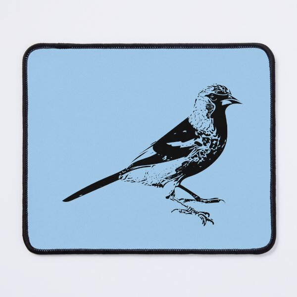 Item preview, Spot-breasted Oriole Black Design  designed and sold by designsasstultd.