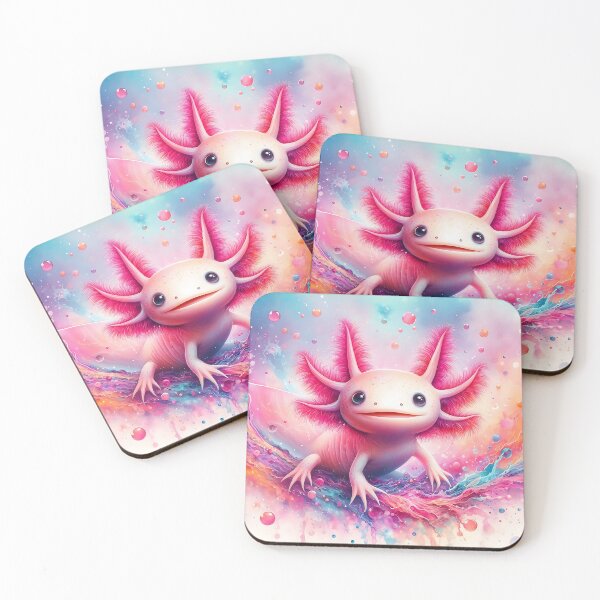Item preview, Axolotl Art #132 | Axolotl Lovers designed and sold by ksgraphics222.