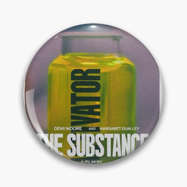 Item preview, THE SUBSTANCE designed and sold by Manuzzp.