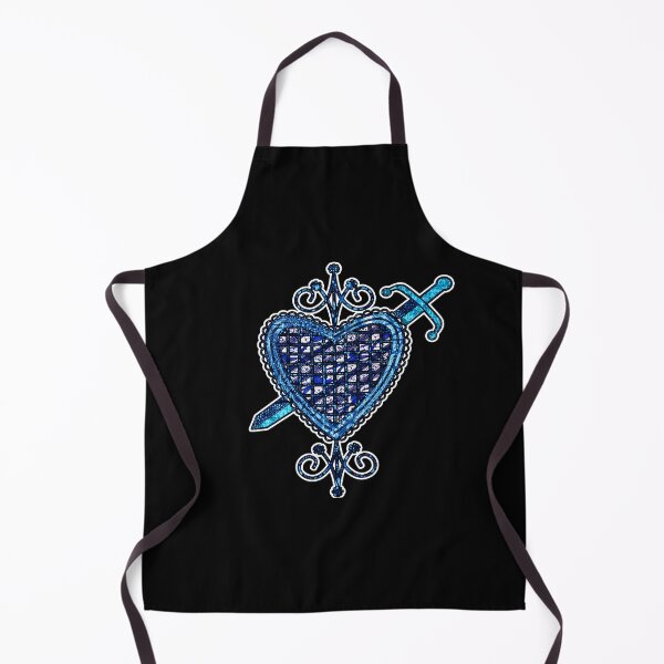 Item preview, Erzulie Dantor Veve Sigil designed and sold by artbyomega.