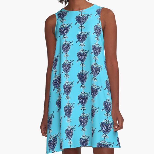 Erzulie Dantor Dresses for Sale | Redbubble