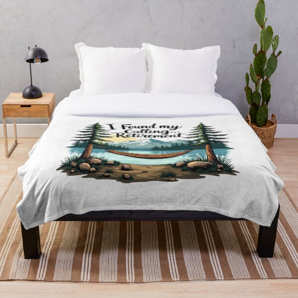 Item preview, Jubilación en el lago de montaña designed and sold by InkExpression.