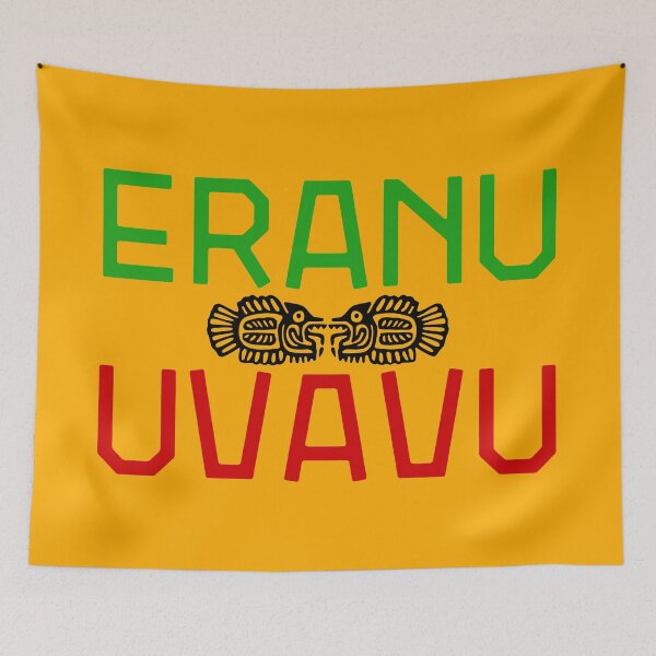 Item preview, Eranu! Uvavu! designed and sold by LordNeckbeard.