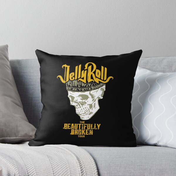 Item preview, BEAUTIFULLY BROKEN TOUR JELLY ROLL designed and sold by TREVORSNEWEST.
