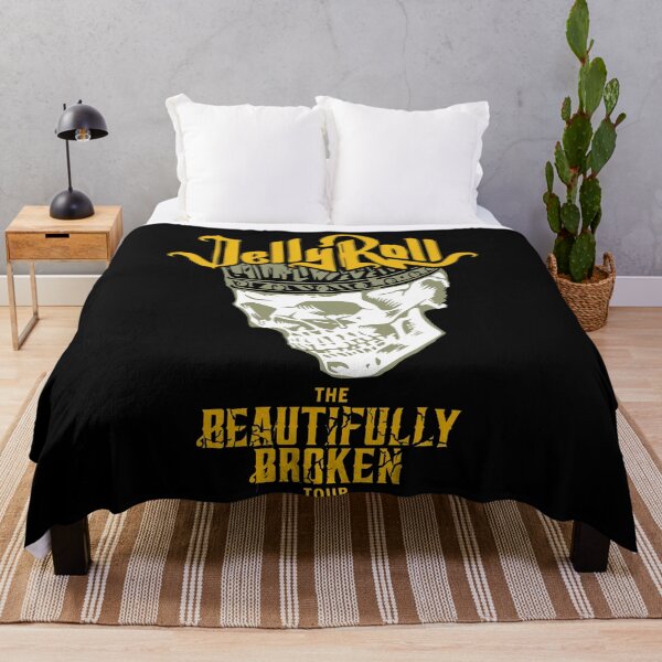 Item preview, BEAUTIFULLY BROKEN TOUR JELLY ROLL designed and sold by TREVORSNEWEST.