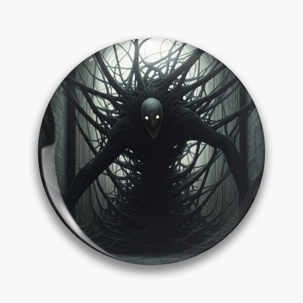 Item preview, Phobia – The Encircling Shadow designed and sold by MarCreativArt.