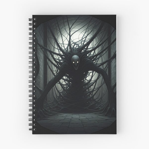 Item preview, Phobia – The Encircling Shadow designed and sold by MarCreativArt.