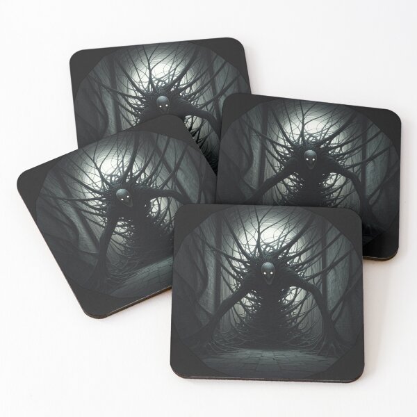 Item preview, Phobia – The Encircling Shadow designed and sold by MarCreativArt.