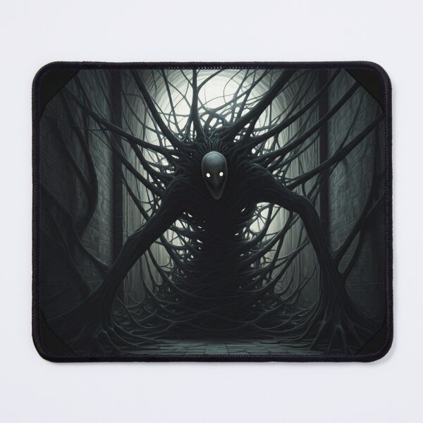 Item preview, Phobia – The Encircling Shadow designed and sold by MarCreativArt.