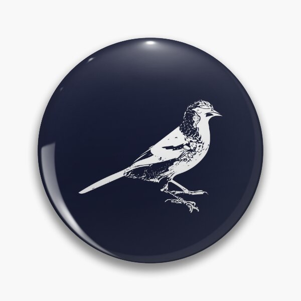 Item preview, Spot-breasted Oriole White Design  designed and sold by designsasstultd.