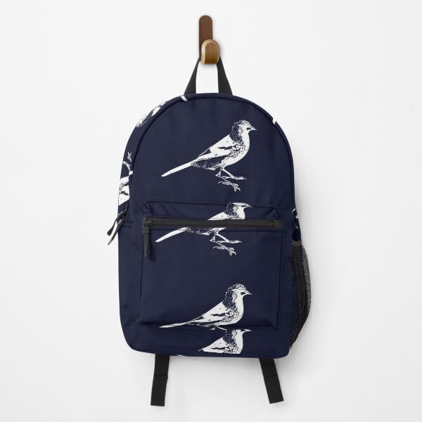 Item preview, Spot-breasted Oriole White Design designed and sold by designsasstultd.